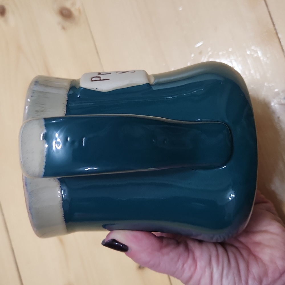 Tumbleweed Pottery Professional Smartass Mug - Picture 8 of 10